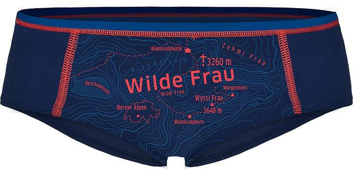 Produktbild Ein schöner Fleck Erde Wilde Frau (XL)
