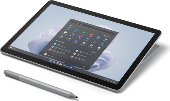 Produktbild Microsoft Surface Go 4 for Business (10.50", 128 GB, 8 GB, Ohne Tastaturlayout, Intel N200)
