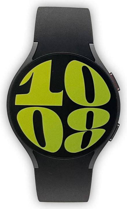 Actual product image Samsung Galaxy Watch6 CH (44 mm, WLAN only)