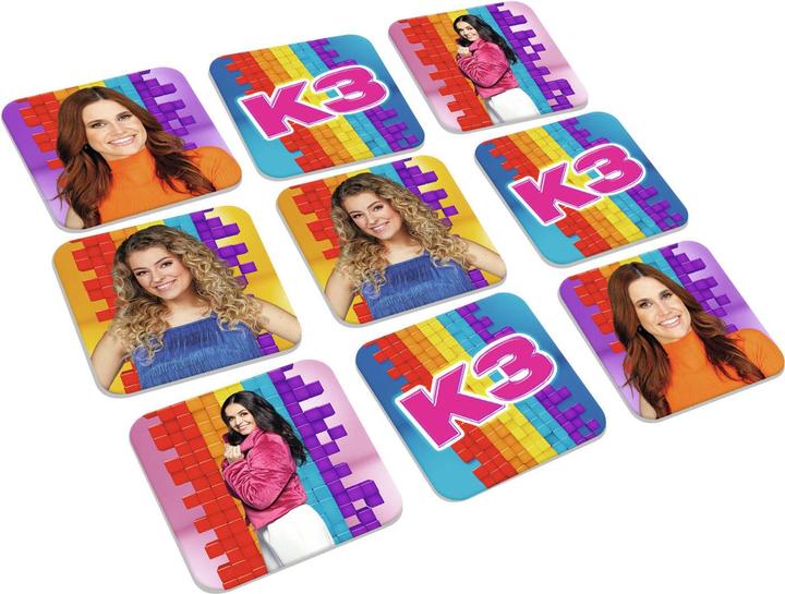 Immagine prodotto Scatola dei giochi K3 4-in-1