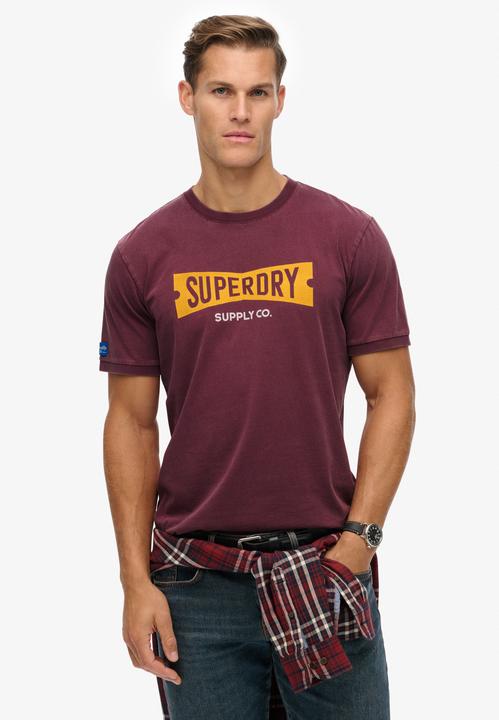 Produktbild Superdry Heritage Tab (XXL)