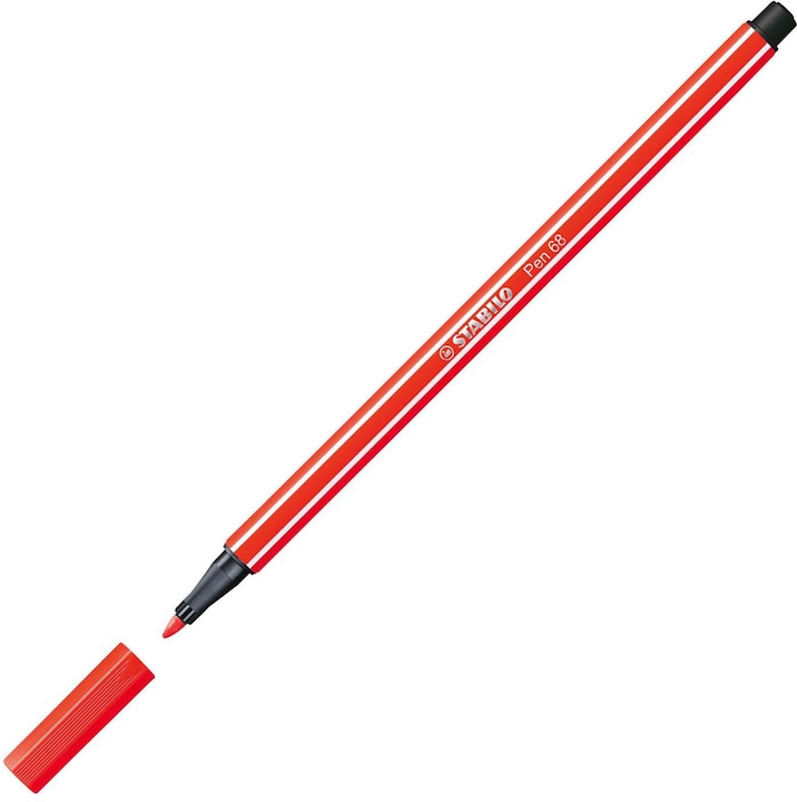 Actual product image STABILO Pen 68 (Neon, 25 x)