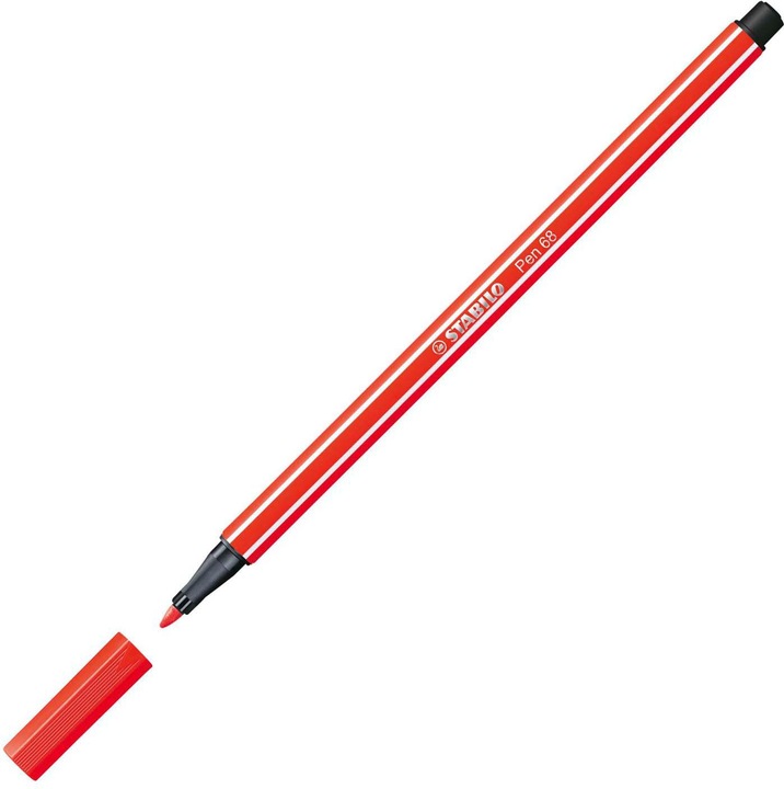 Actual product image STABILO Pen 68 (Neon, 25 x)