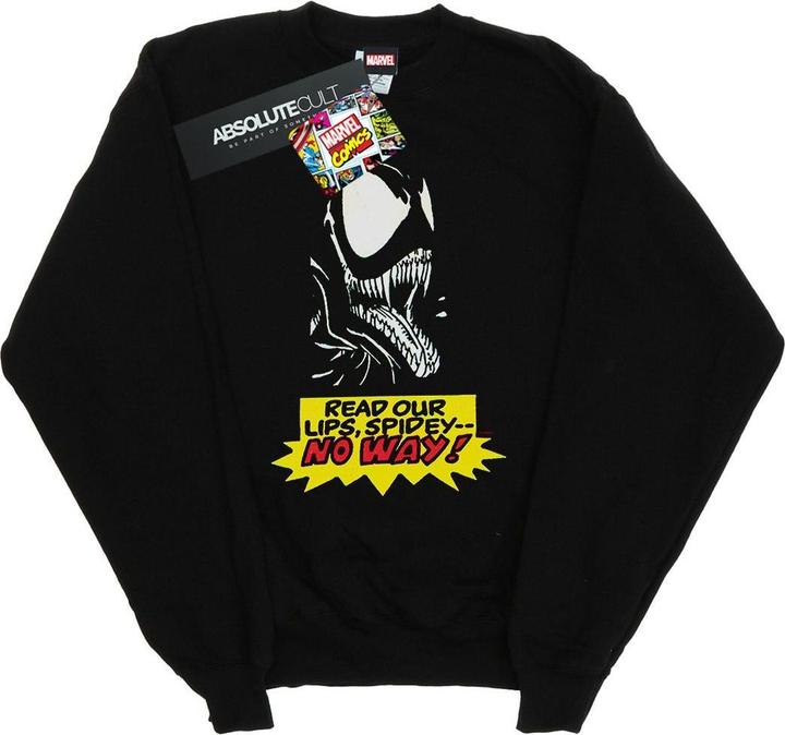 Produktbild Venom No Way Sweatshirt Jungen (152, 158)