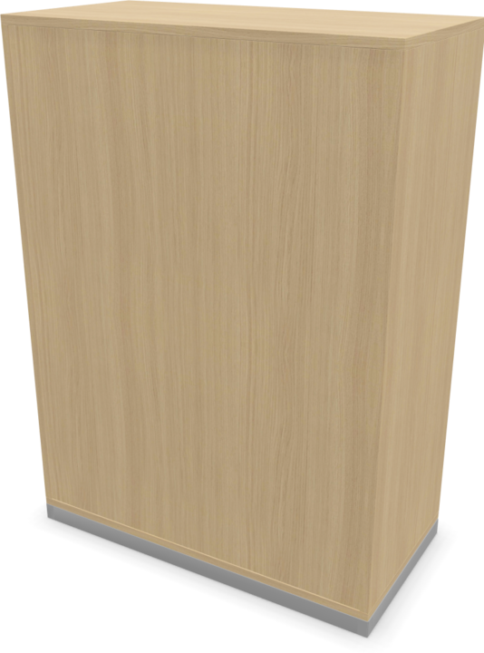 Image du produit Narbutas Choice Armoire à portes coulissantes (80 x 40 x 111,5 cm)