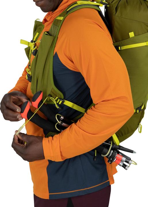 Produktbild Osprey Talon Velocity 20 - Wanderrucksack - Herren (20 l)