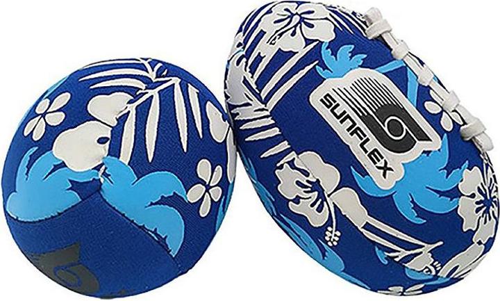 Actual product image Sunflex Mini balls set in net assorted