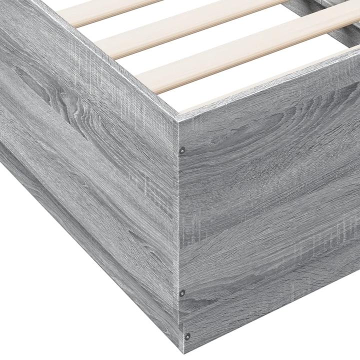 Produktbild vidaXL Bettgestell (90 x 190 cm)