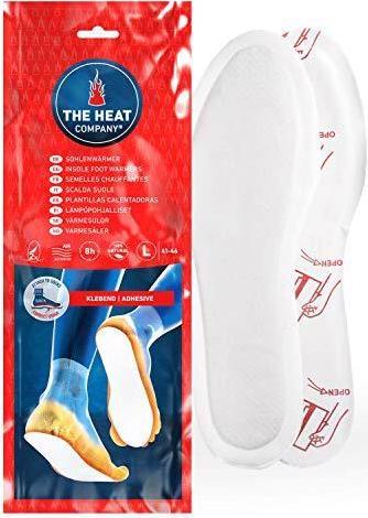 Actual product image HEAT Sole warmer adhesive - 30 pair