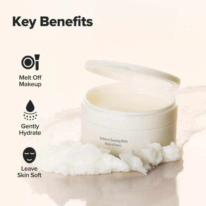 Image du produit Beauty of Joseon Baume nettoyant éclat (Baume démaquillant, 100 ml)