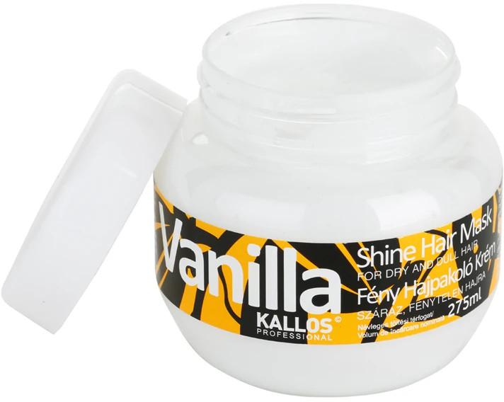 Actual product image Kallos Cosmetics Vanilla (275 ml)