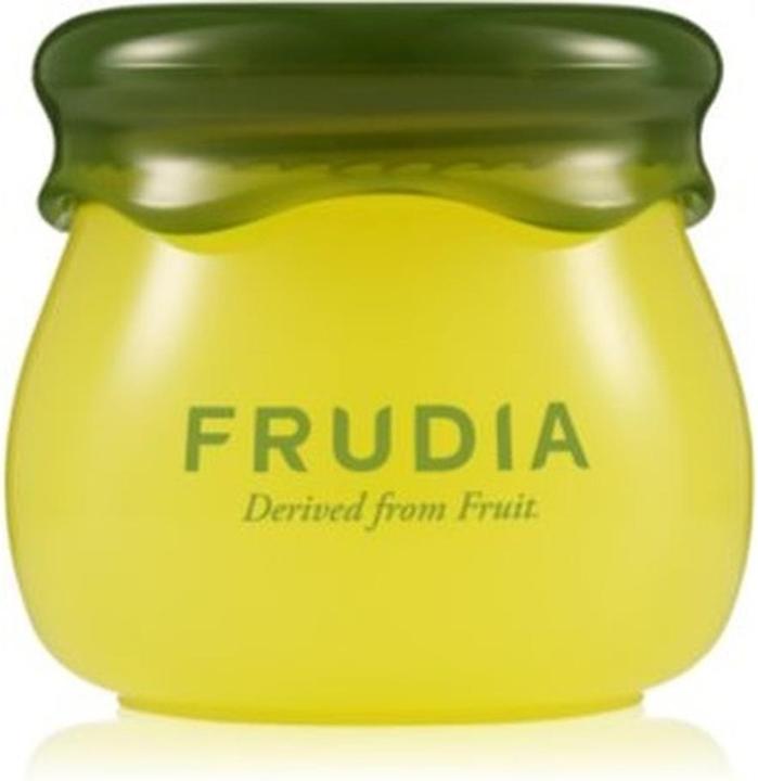 Actual product image Frudia Avocado Cica Relief Lip Balm 0ml (Lip balm, 10 ml)