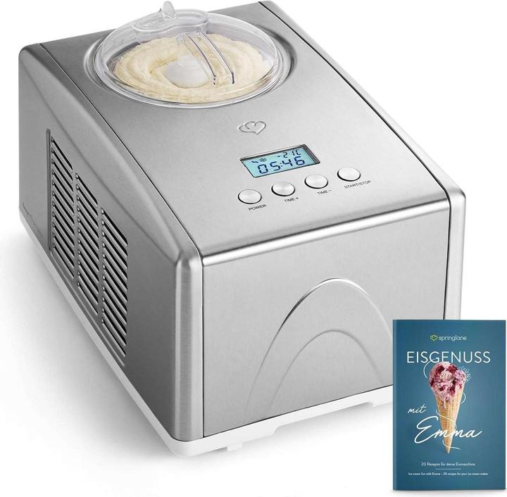 Produktbild Springlane Eismaschine