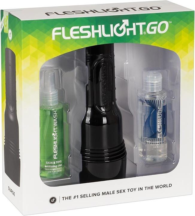 Produktbild Fleshlight GO Surge Value Pack