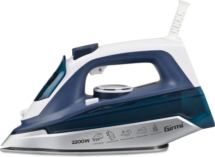 Actual product image Girmi ST61 (2200 W, 130 g/min)