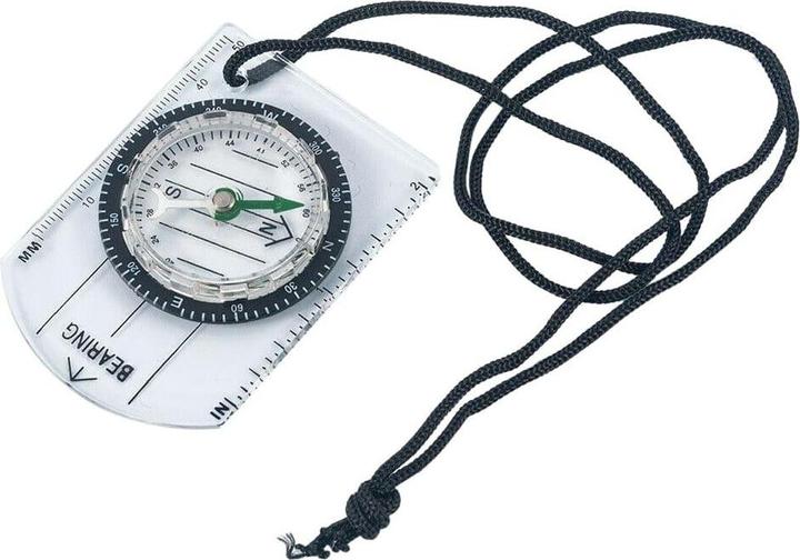 Actual product image JTI Compact compass for hiking