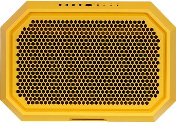 Produktbild Thermaltake TT The Tower 600 Butter Caramel (Mini-ITX, ATX, mATX)