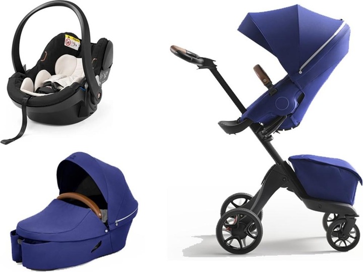 Immagine prodotto Stokke Trio Xplory X