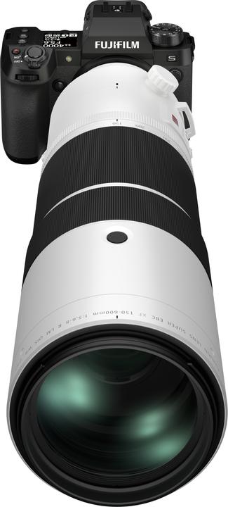 Image du produit Fujifilm FUJINON XF 150-600mm f/5.6-8 R LM OIS WR (Fujifilm Fujinon XF, APS-C / DX)