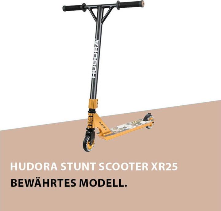 Actual product image Hudora Stunt XR-25