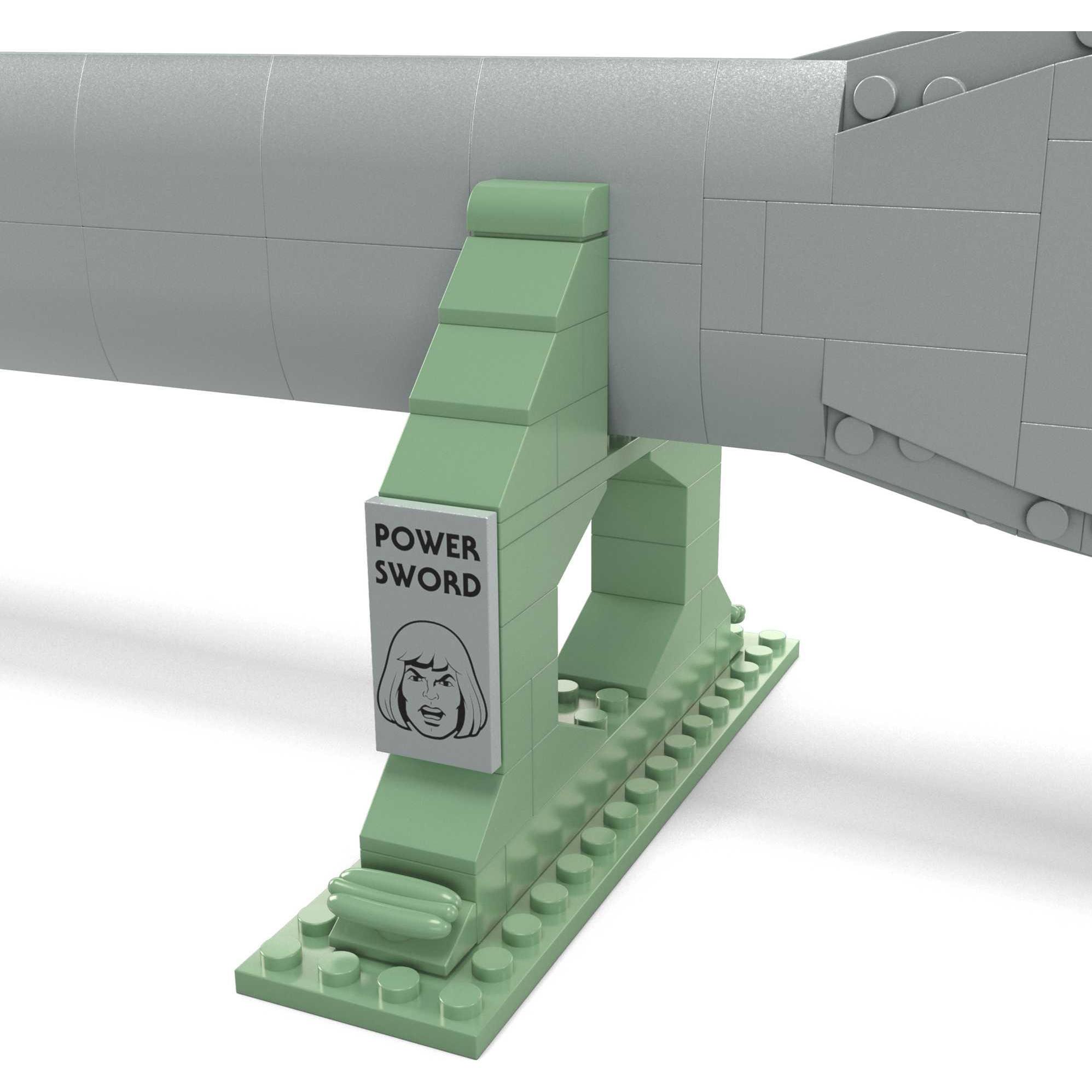 Thumbnail - MEGA Masters of the Universe Orgins Collector Sword