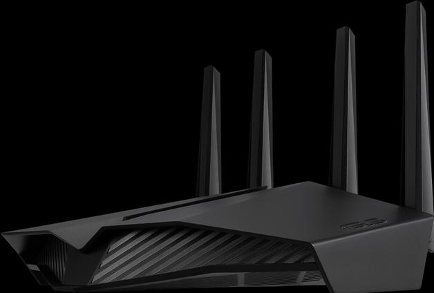 Productafbeelding ASUS RT-AX82U AX5400 WiFi 6 Gaming