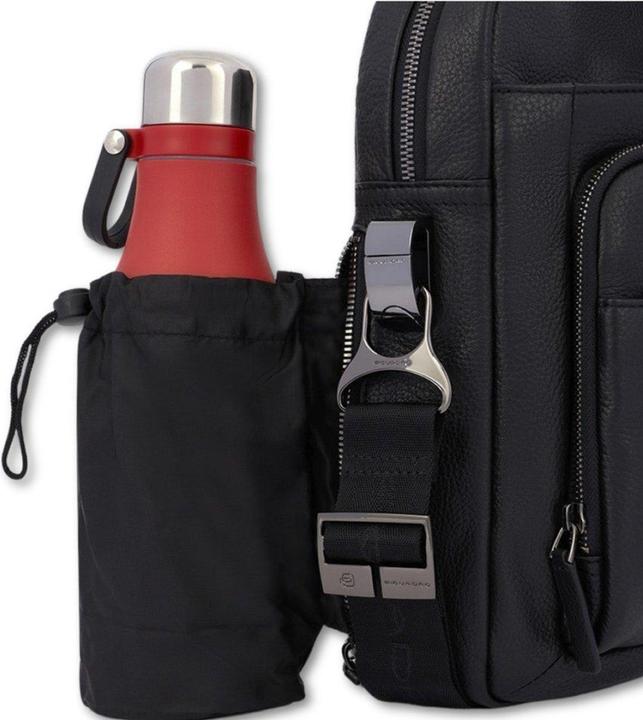 Produktbild Piquadro Schmale Laptoptasche 14" mit iPad®Pro 12,9"-Fach (14")