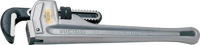 Productafbeelding Ridgid 48 Aluminium pijpsleutel recht model 848 (1200 mm)