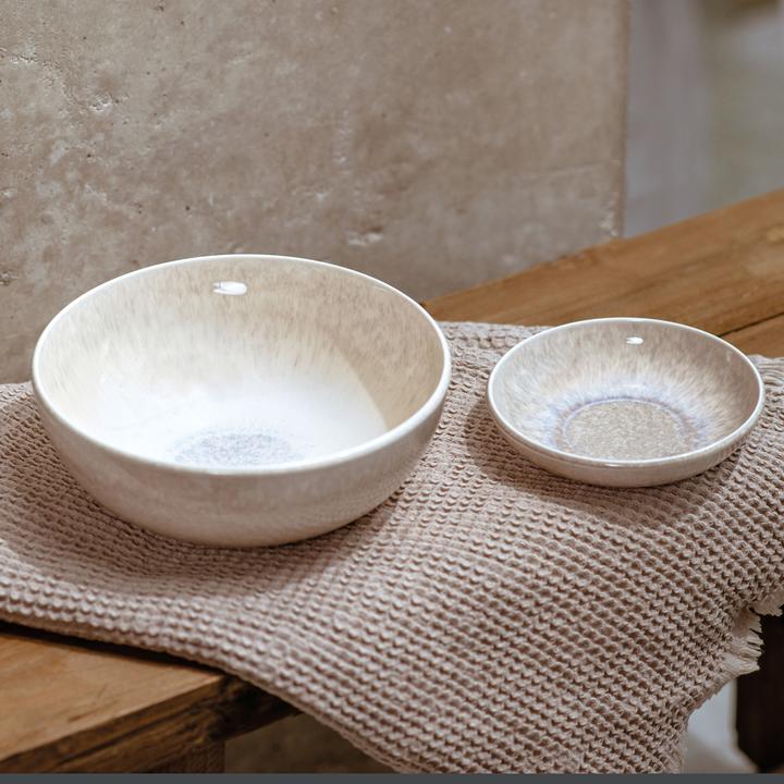 Image du produit Like. by Villeroy & Boch Bols à trempette Perlemor Sand (11.70 cm, 0.08 l, 1 x)