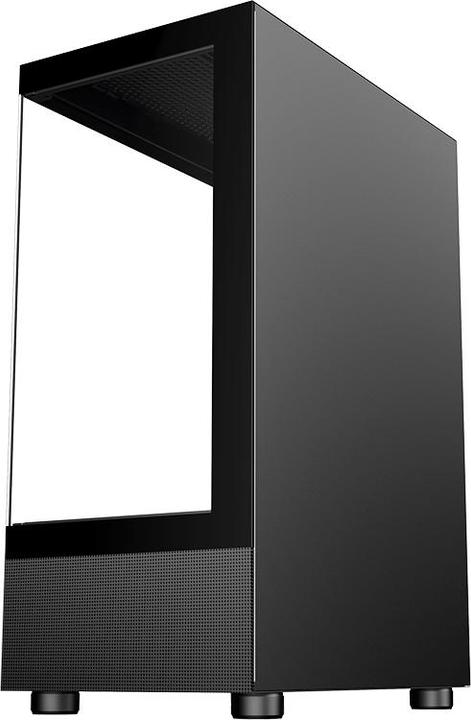 Produktbild Itek Boitier Moyen Tour ATX Showbui 33 RGB avec panneaux vitrés (Noir) (ATX, mATX, Mini-ITX)