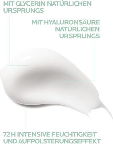 Image du produit La Roche Posay Hydraphase HA légère français/allemand/grec (50 ml, Crème de jour)