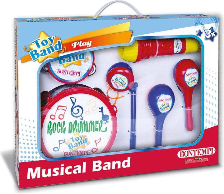 Actual product image Bontempi Muziekset