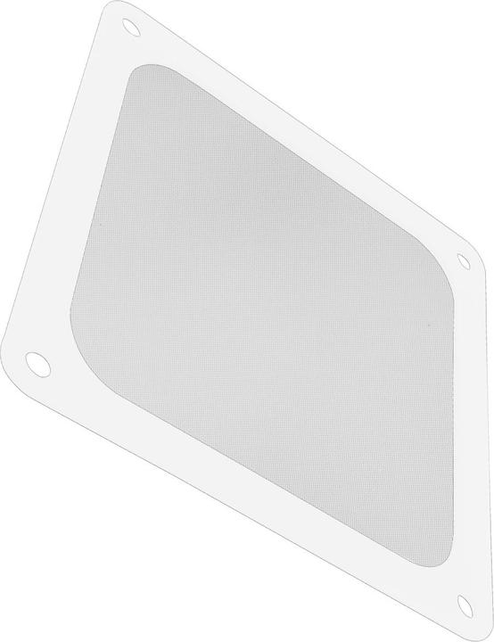 Actual product image Silverstone SST-FF143W magnetic dust filter