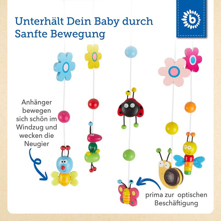 Produktbild Bieco Käferchen