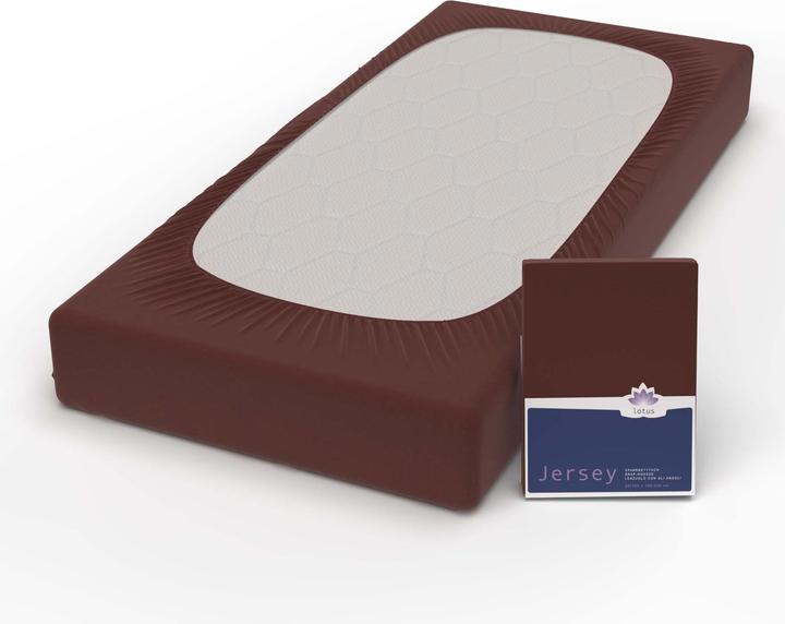 Actual product image Lotus Bettwaren Jersey Fix Comfort (120 x 200 cm)