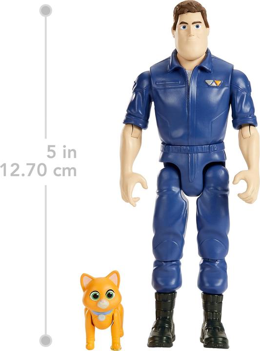 Image du produit Lightyear Core Scale Figur Jumpsuit Buzz