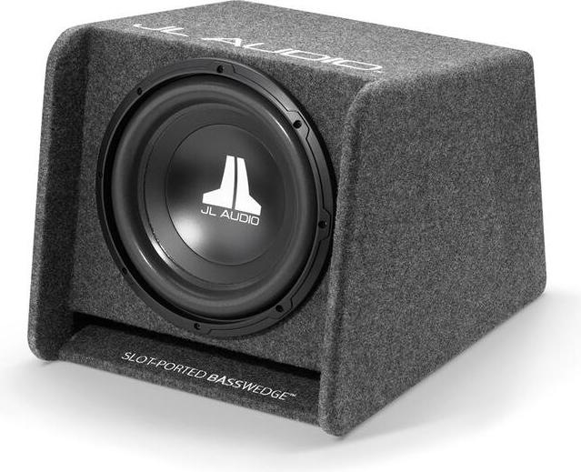Actual product image JL Audio CP112-W0v3 (300 W)