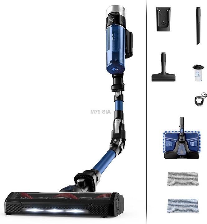 Actual product image Tefal Vacuum Cleaner Stick Ty20c4wo