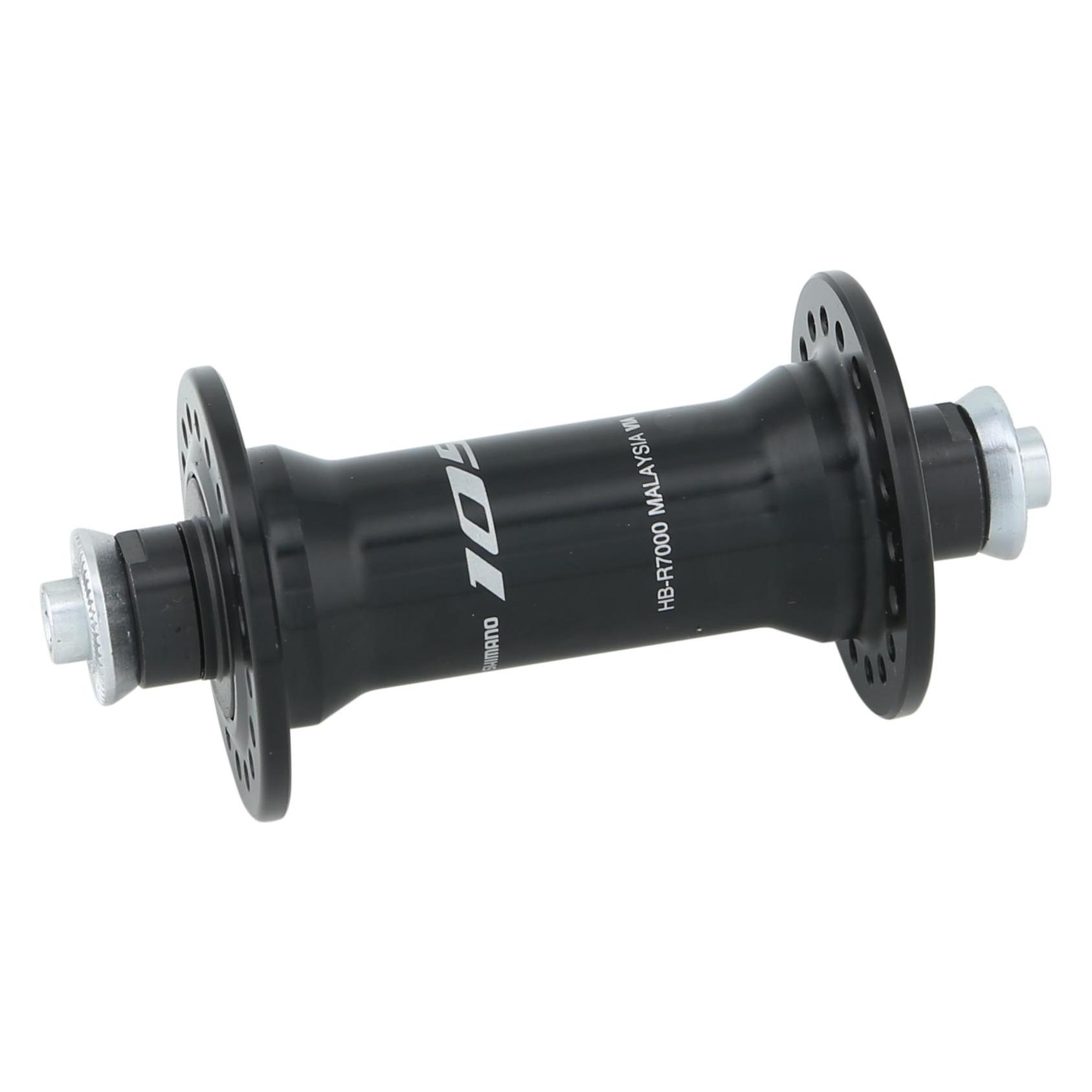 Shimano, Naaf + Vrijloop, (Velgrem)