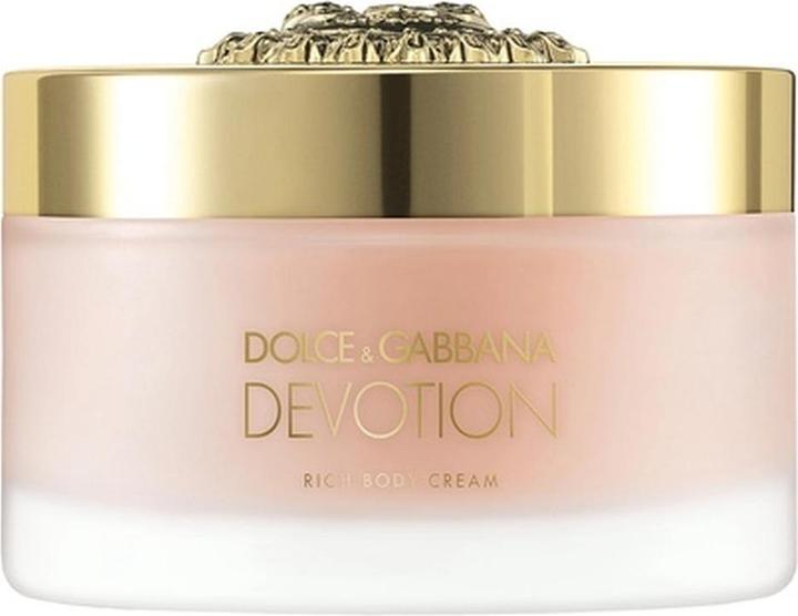 Dolce & Gabbana Dolce&Gabbana Devotion Body Cream 180ml (Körpercreme, 180 ml)