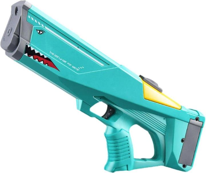 Totally Tech Elektrische Wasserpistole (Tank Integriert)