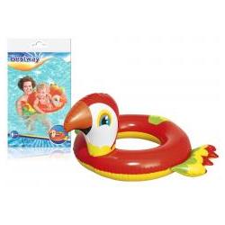 Bestway Papageien-Schwimmring 84x76cm
