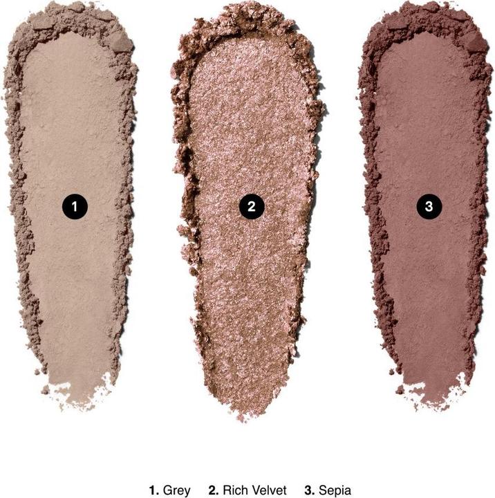 Image du produit Bobbi Brown Trio essentiel (Smokey Plum)