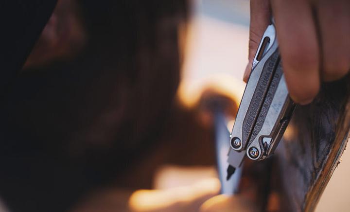 Actual product image Leatherman Charge TTi (19 Functions)