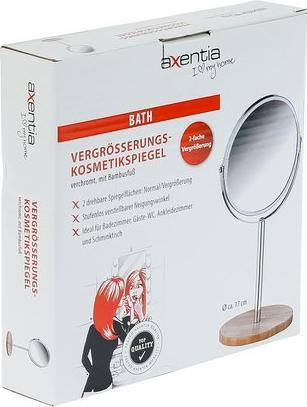 Actual product image Axentia Table mirror