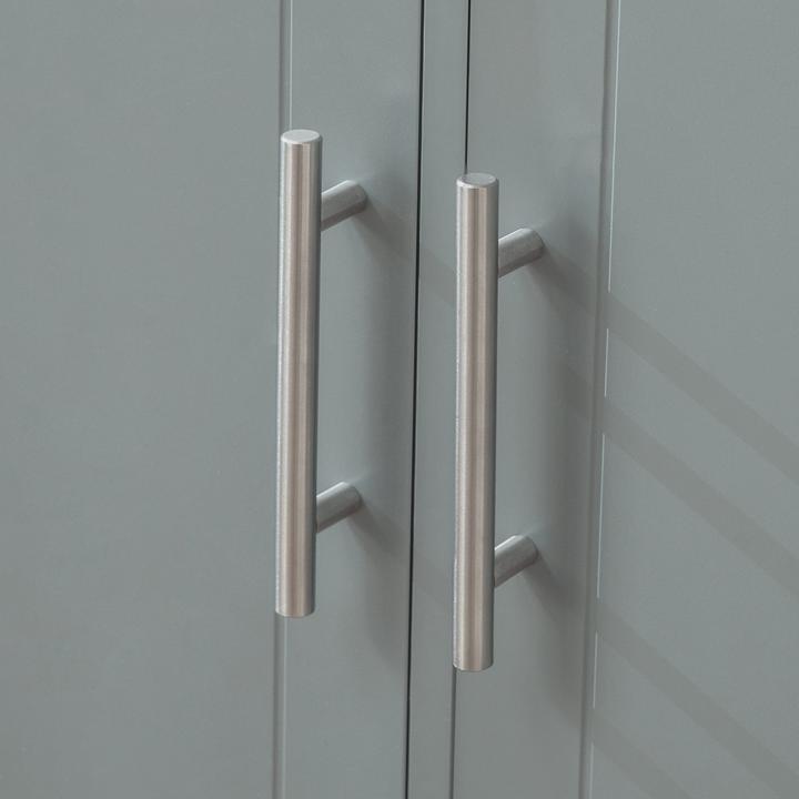 Immagine prodotto SoBuy Carrello da cucina FKW108-HG, Grigio