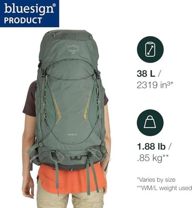 Produktbild Osprey Kyte 38 (38 l)