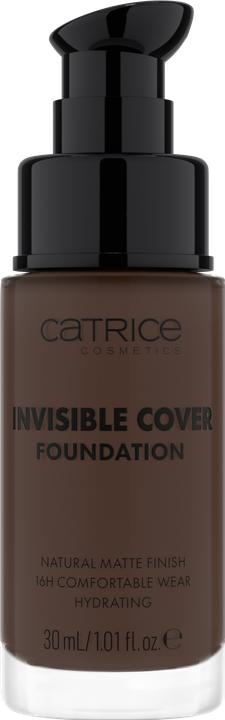 Produktbild Catrice Invisible Cover Foundation (092C)