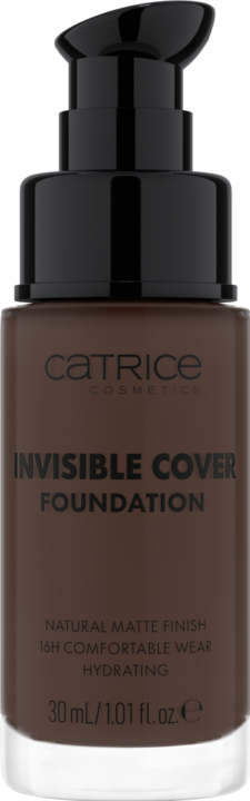 Image du produit Catrice Invisible Cover Foundation fond de teint (095N)