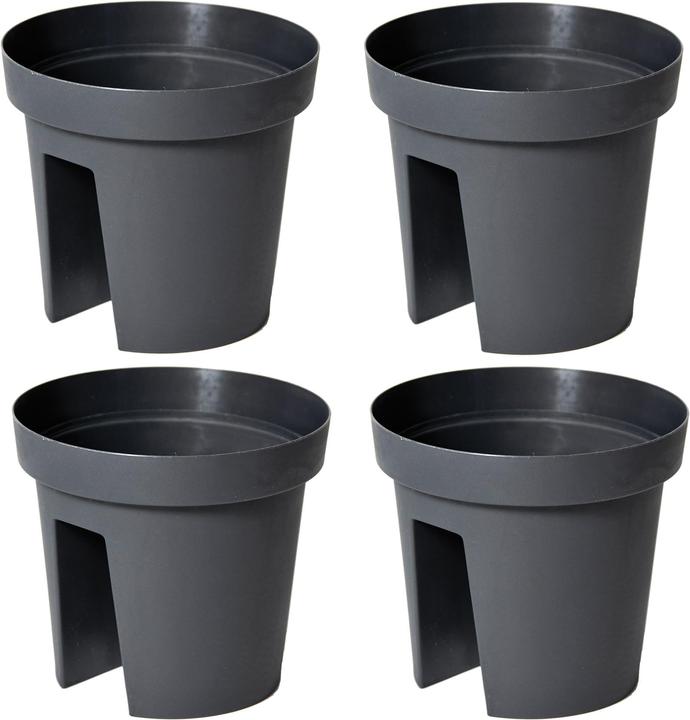 Produktbild Gartenfreude Geländertopf